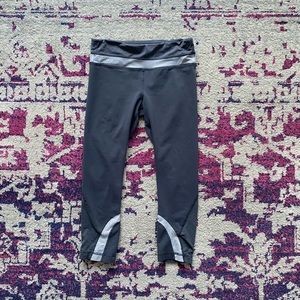Lululemon Active Capri Leggings